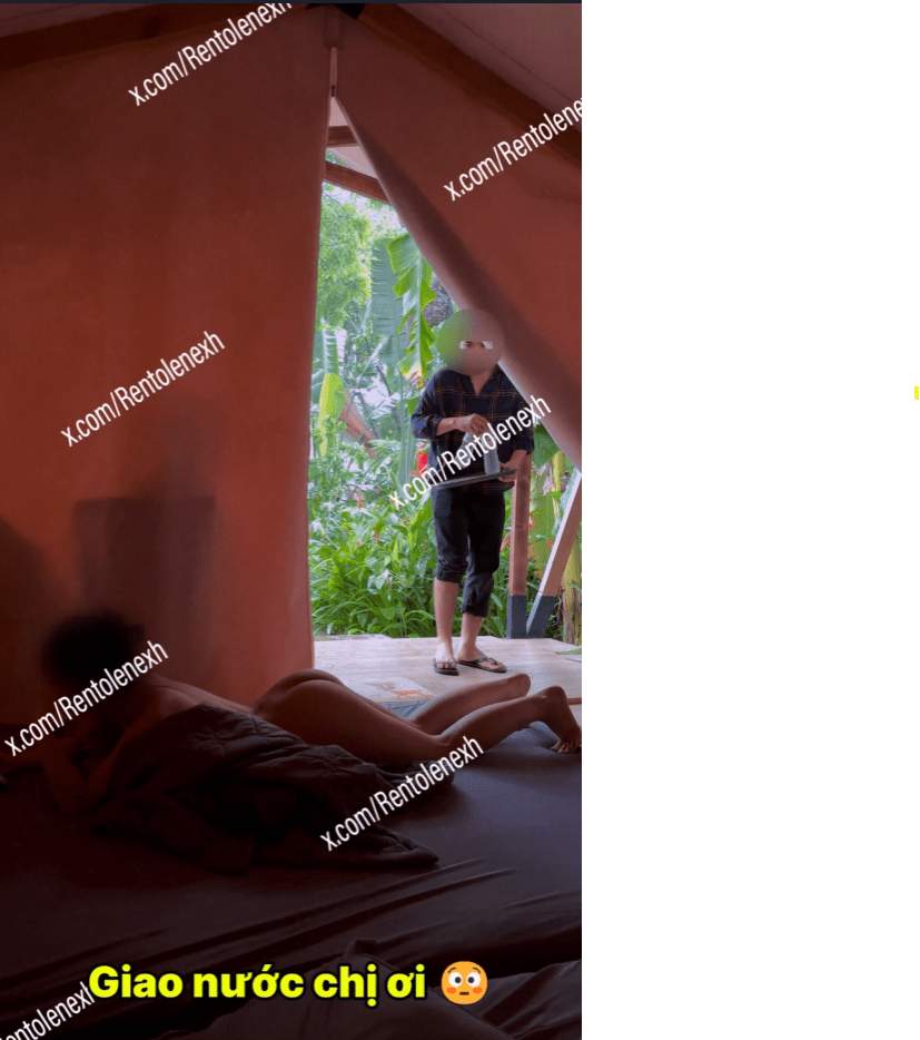 Em Rentolenexh Phô Dâm Kích Dục Người Lạ