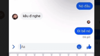 Hồng Ngọc Slave Cho Em Trai Liếm Ti