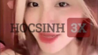 Hồng Thắm(@chang200_4) Lộ Video Chat Sex – P2