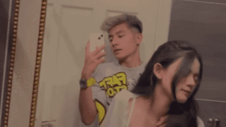 Tiktoker Trần Ngọc Thủy Tiên Bị Bạn Trai Lừa Địt Trước Gương