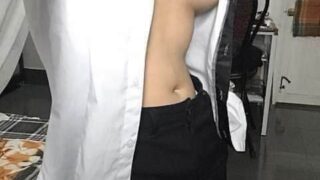 Em Học Sinh Nhã An Đi Học Liền Show Lồn Cho Trai Xem